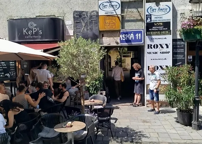 Need Is Love1 Bratislava